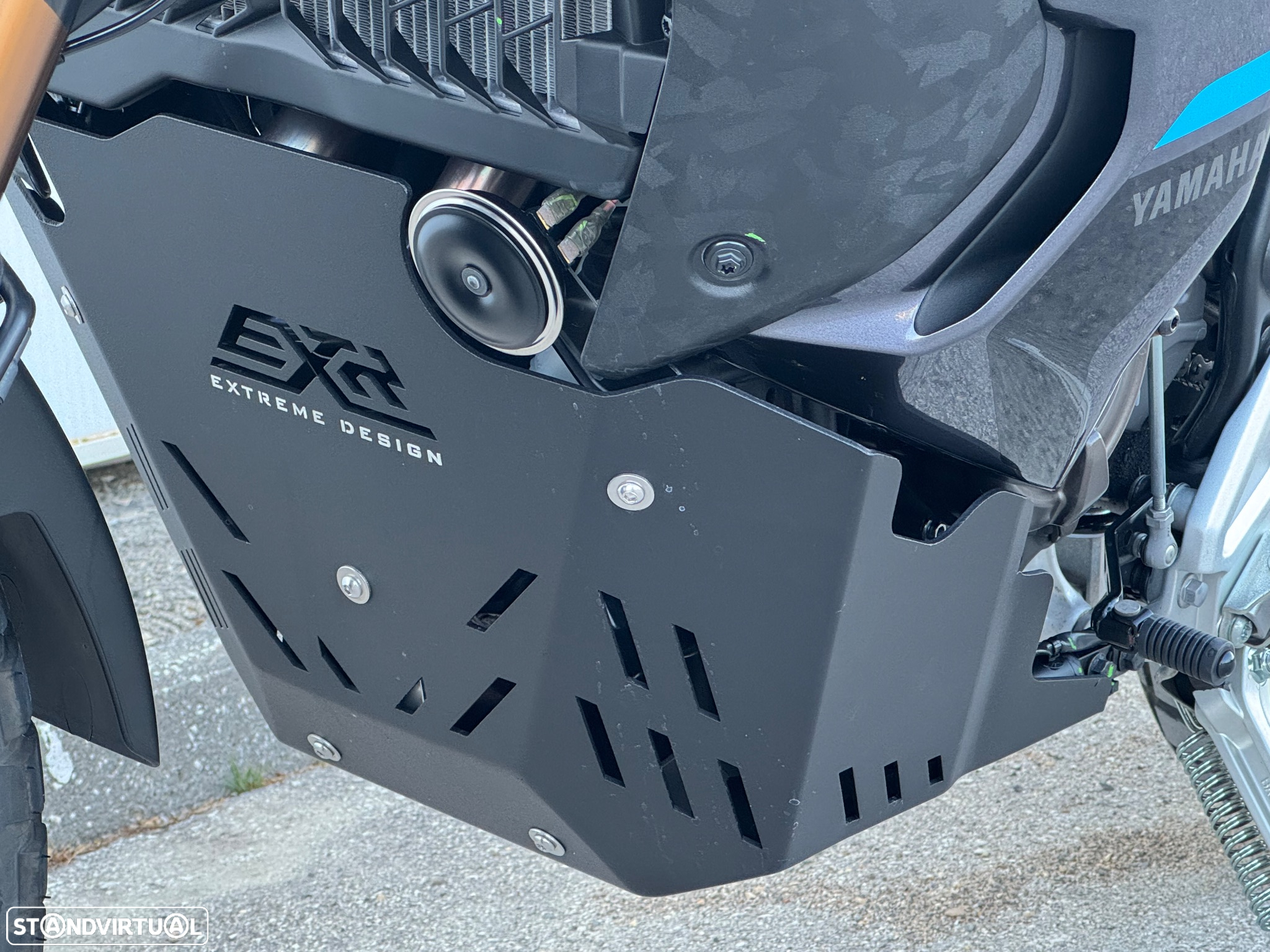 Yamaha Ténéré 700 Tenere 700 World Raid - 13