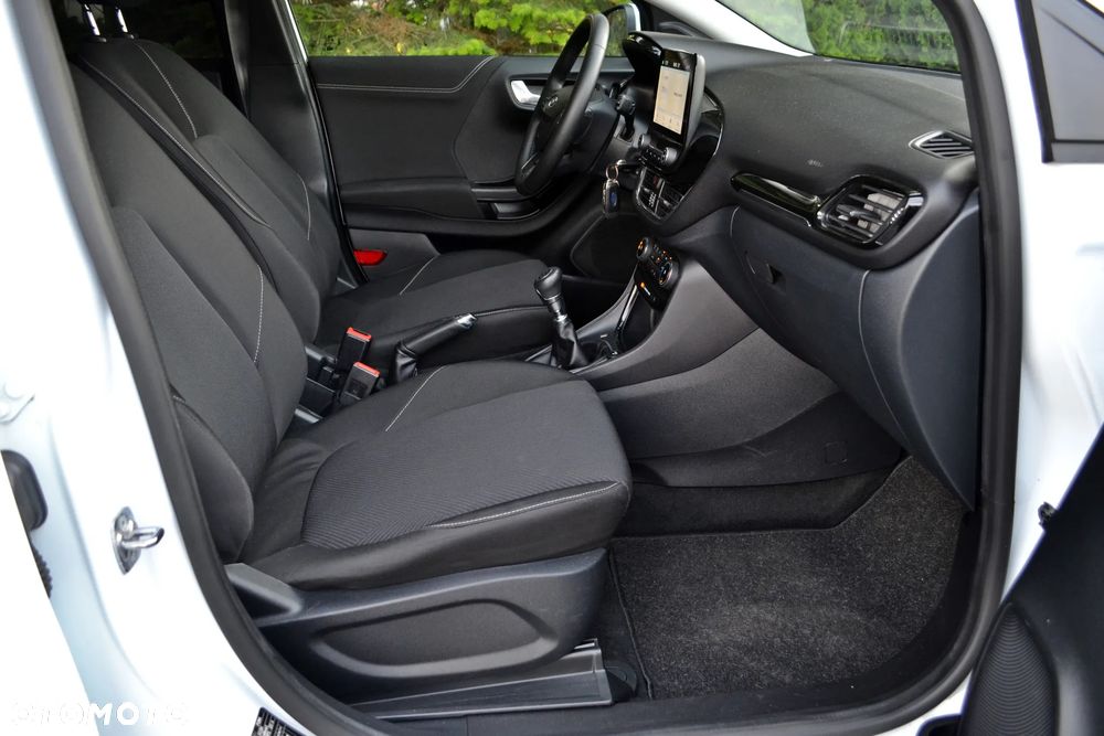 Ford Puma - 23