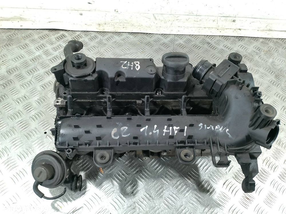 GŁOWICA CITROEN C2 1.4 HDI - 5