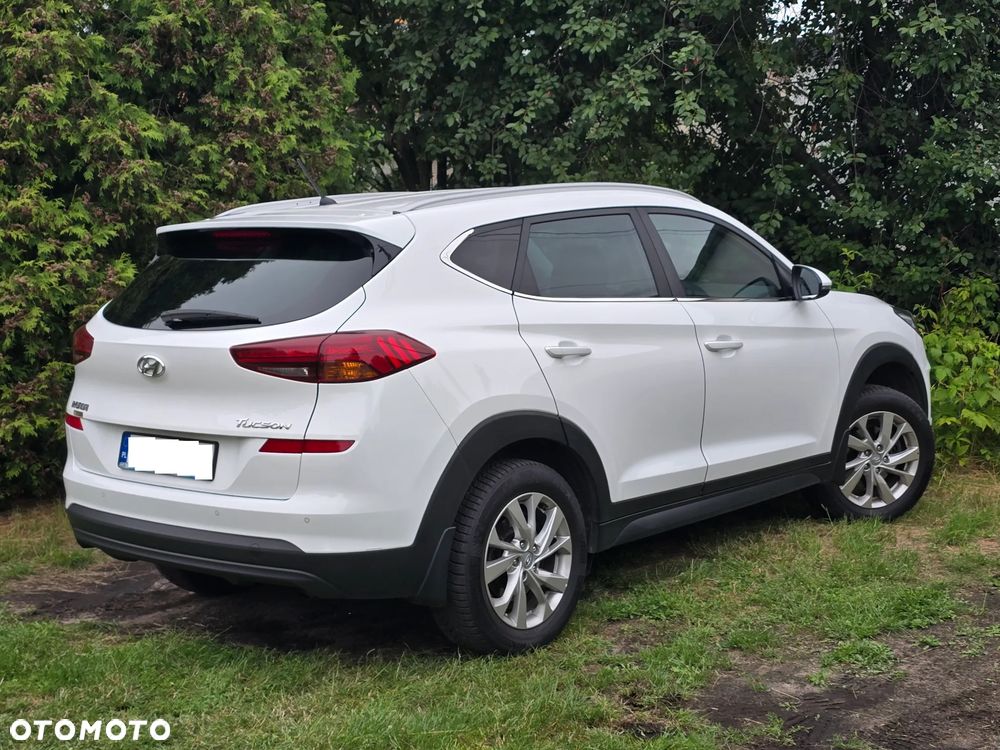Hyundai Tucson 1.6 GDi Comfort 2WD - 27