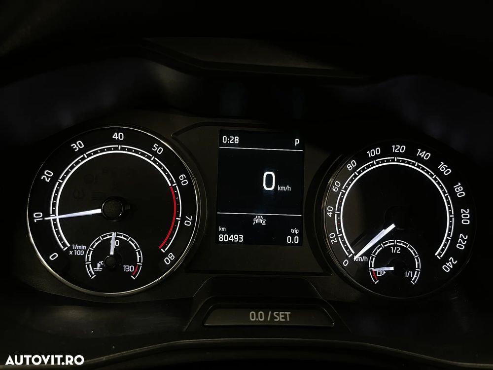 Skoda Scala 1.0 TSI DSG Style - 27