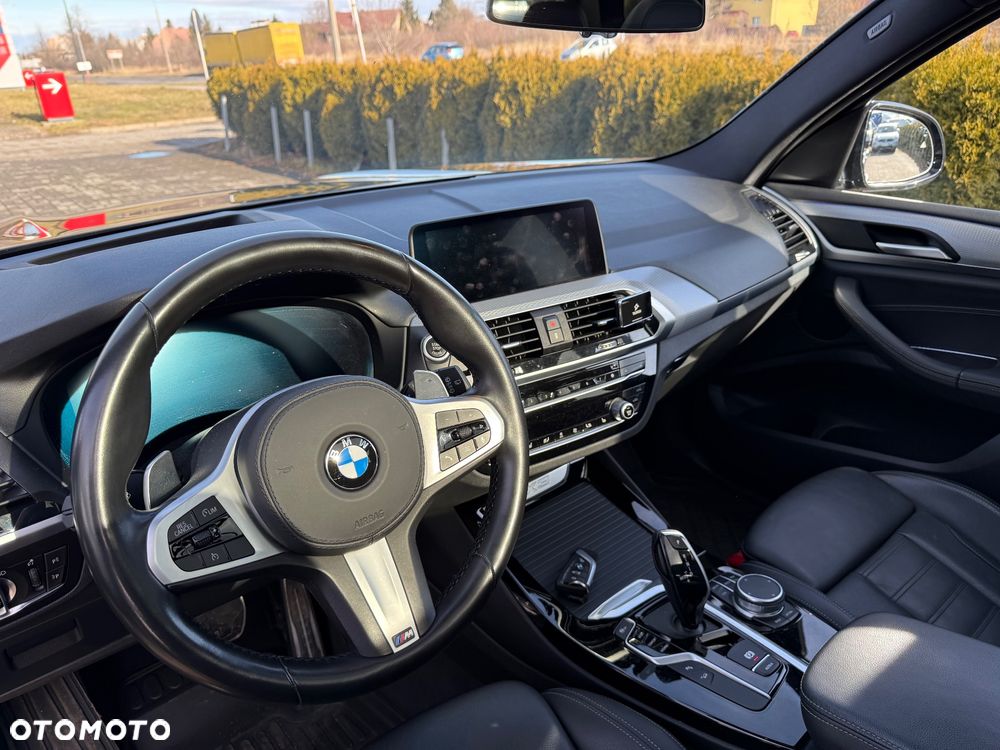 BMW X3 xDrive20d M Sport Edition - 22