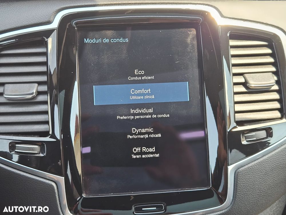 Volvo XC 90 B5 D AWD Geartronic Inscription - 18