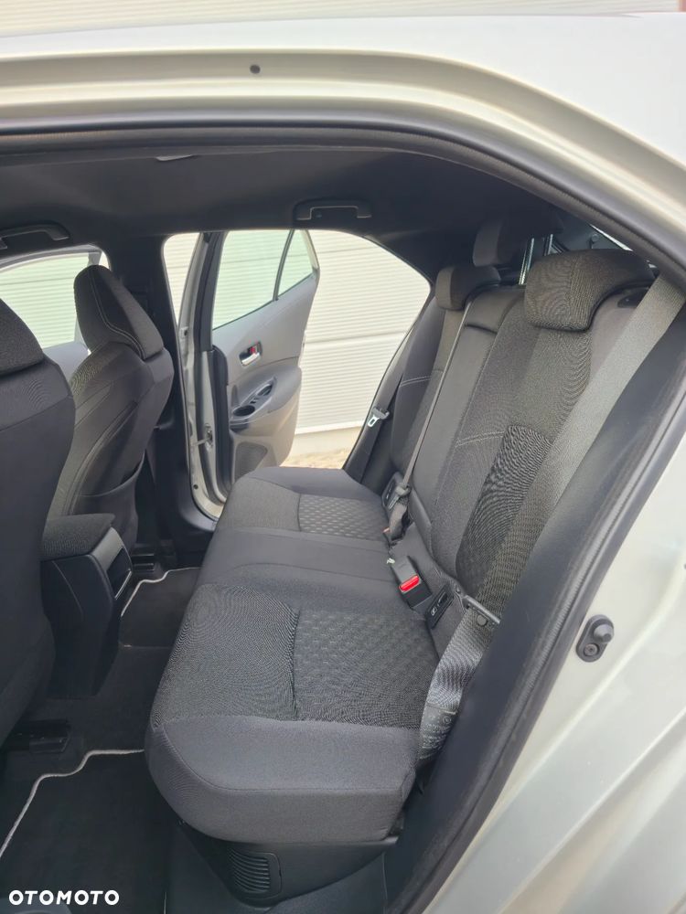 Toyota Corolla 1.8 Hybrid Executive - 23