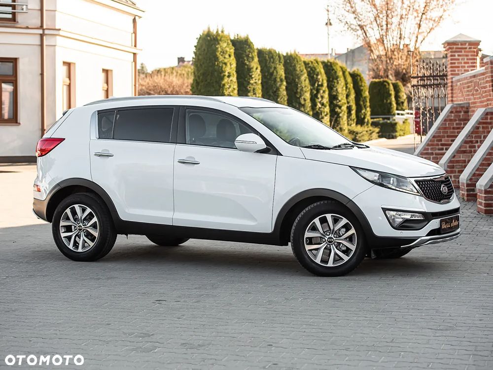 Kia Sportage 1.7 CRDI 2WD Attract - 3