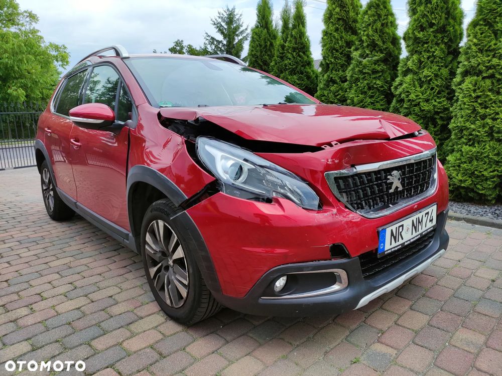 Peugeot 2008 PureTech 110 Stop&Start Allure - 10