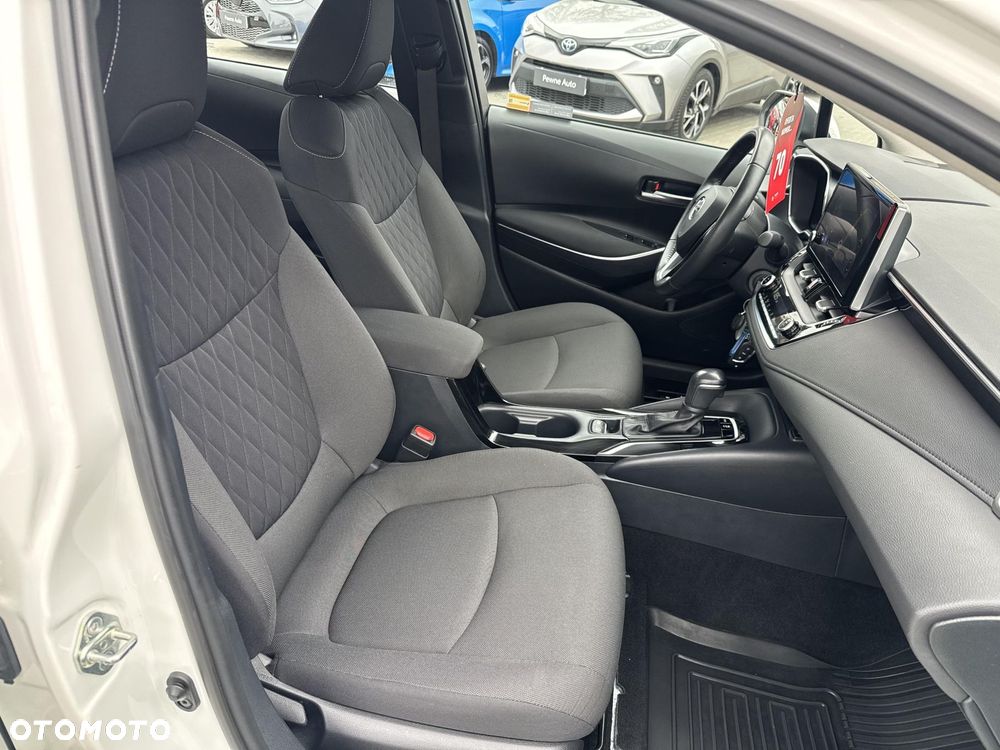 Toyota Corolla 1.5 Comfort MS - 14