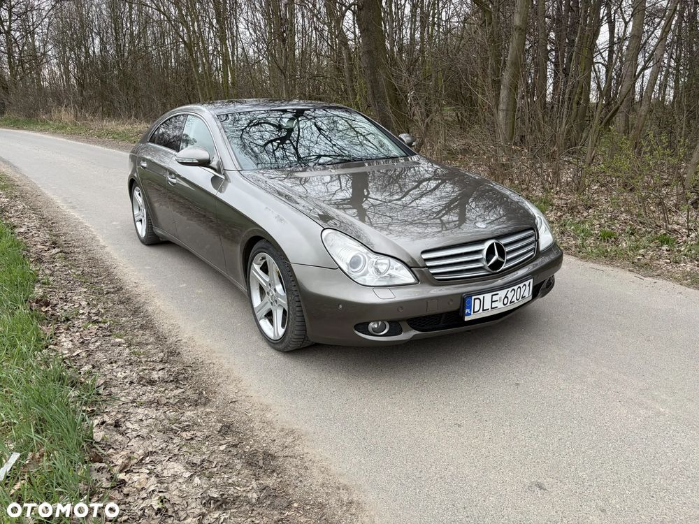 Mercedes-Benz CLS 350 7G-TRONIC - 1