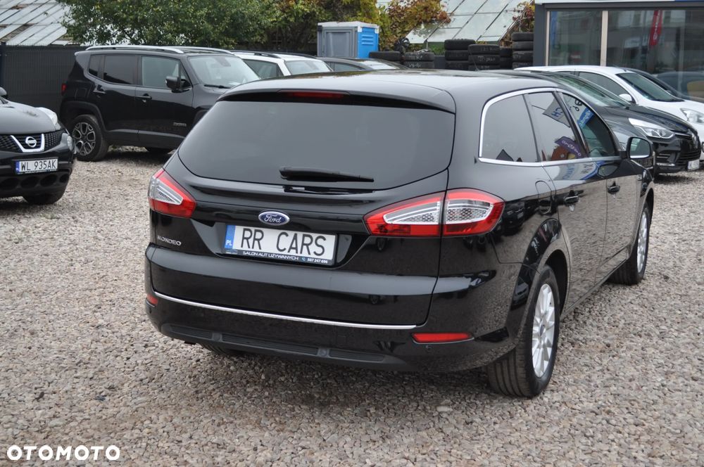 Ford Mondeo 2.0 Viva Titanium - 8