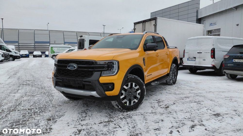 Ford Ranger - 1