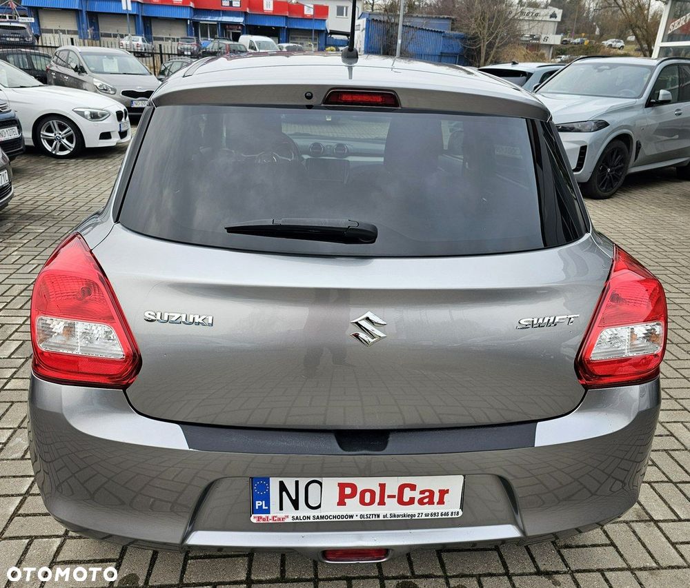 Suzuki Swift 1.2 SHVS Elegance - 10