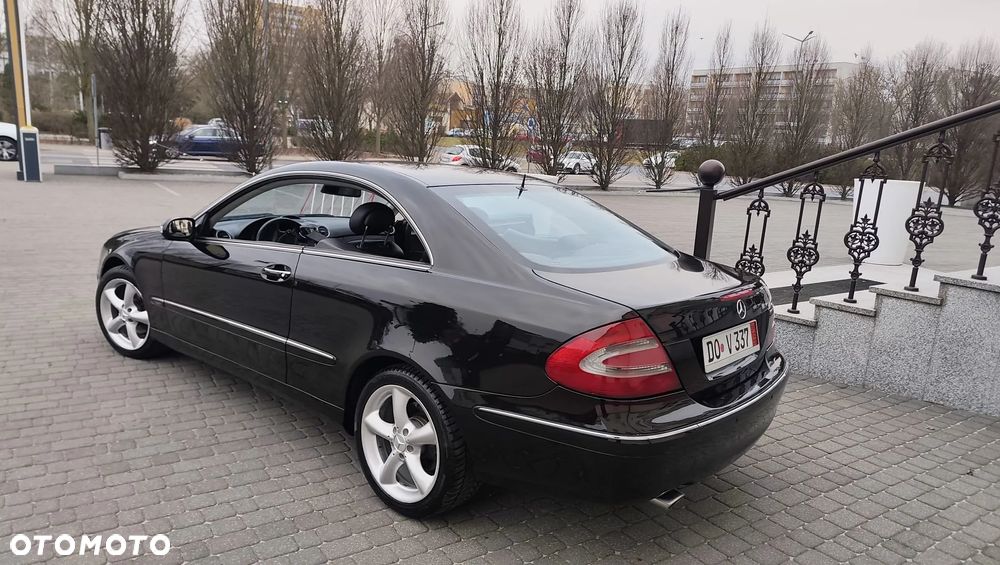 Mercedes-Benz CLK 320 Avantgarde - 18