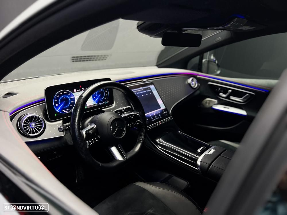 Mercedes-Benz EQE SUV 500 4Matic AMG Line Premium - 14