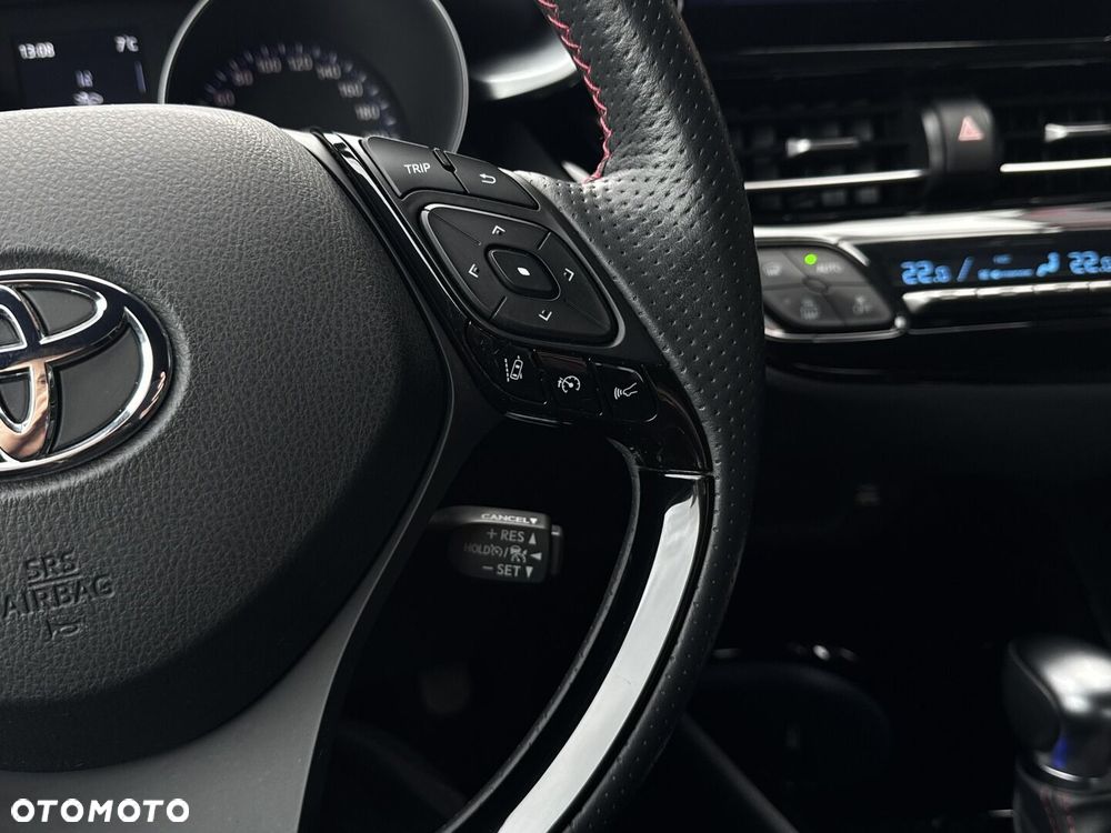 Toyota C-HR 1.8 Hybrid GPF GR Sport - 21