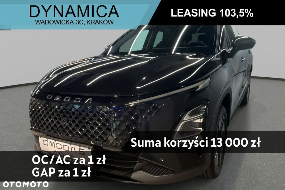 Omoda 5