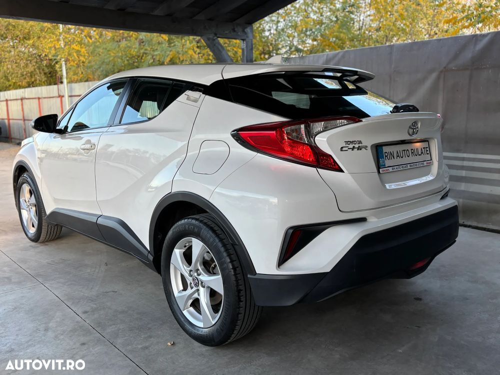 Toyota C-HR 1.2 Turbo - 6