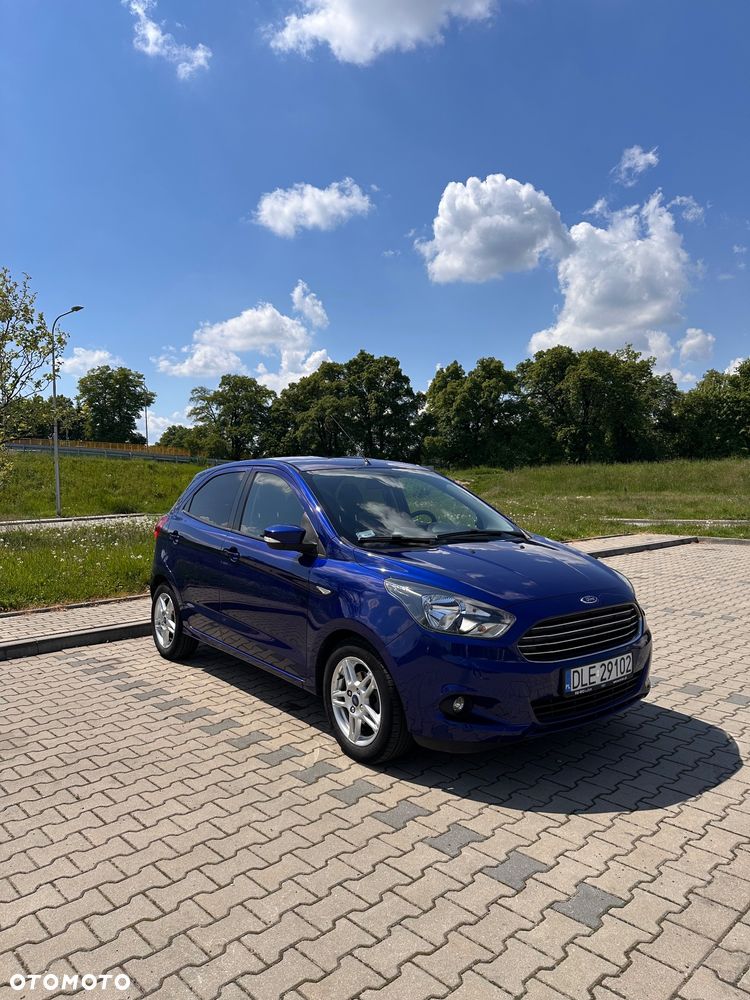 Ford Ka+ 1.2 Ti-VCT Trend Plus - 6
