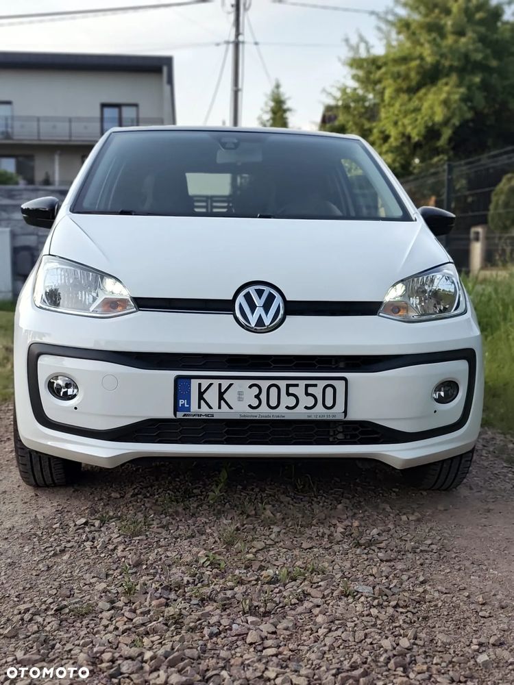 Volkswagen up! 1.0 TSI high - 4