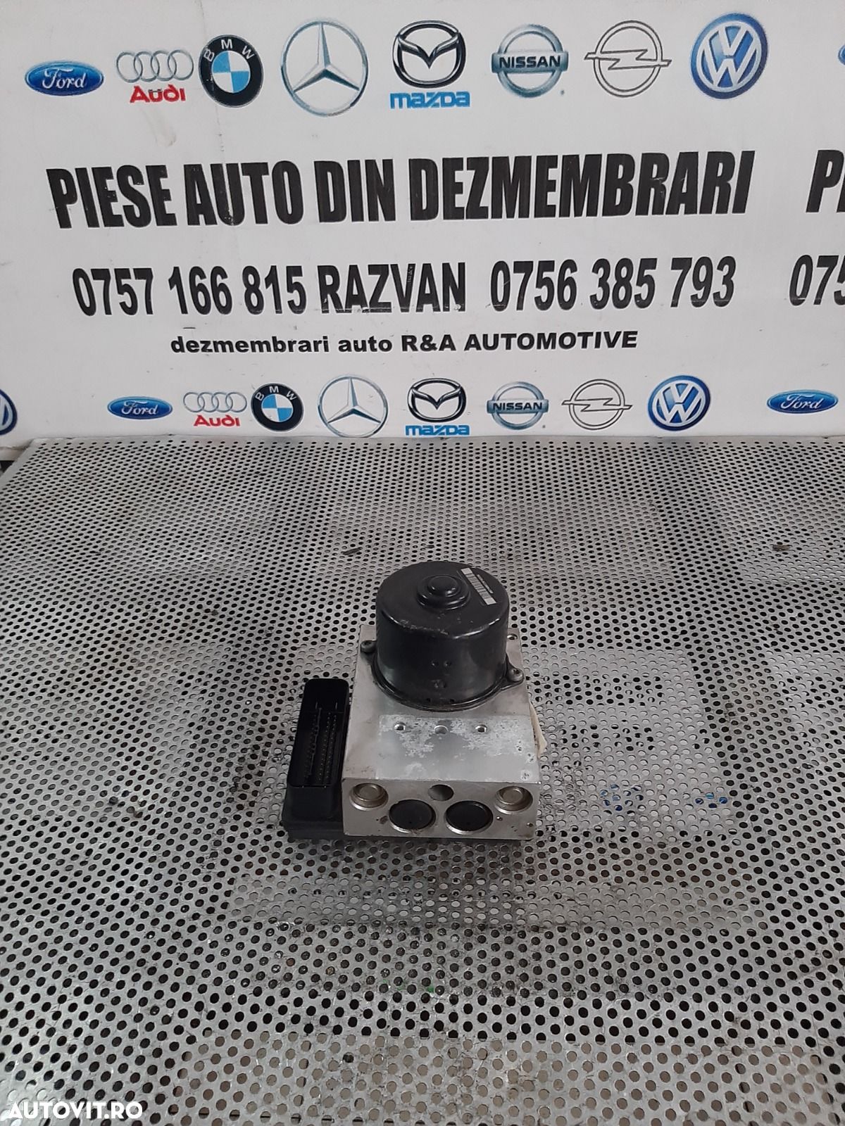 Modul Pompa Unitate ABS Mercedes C Class W203 Cod A0325459132 An 2003-2004-2005-2006-2007 Vanduta De Firma Cu Garantie - 1