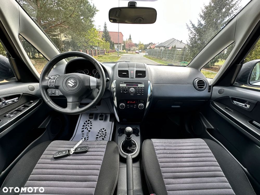 Suzuki SX4 1.6 VVT 4x2 City+ - 25