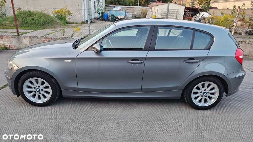 BMW Seria 1 - 3