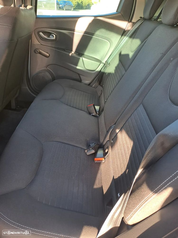 Renault Clio 0.9 TCE Limited - 15