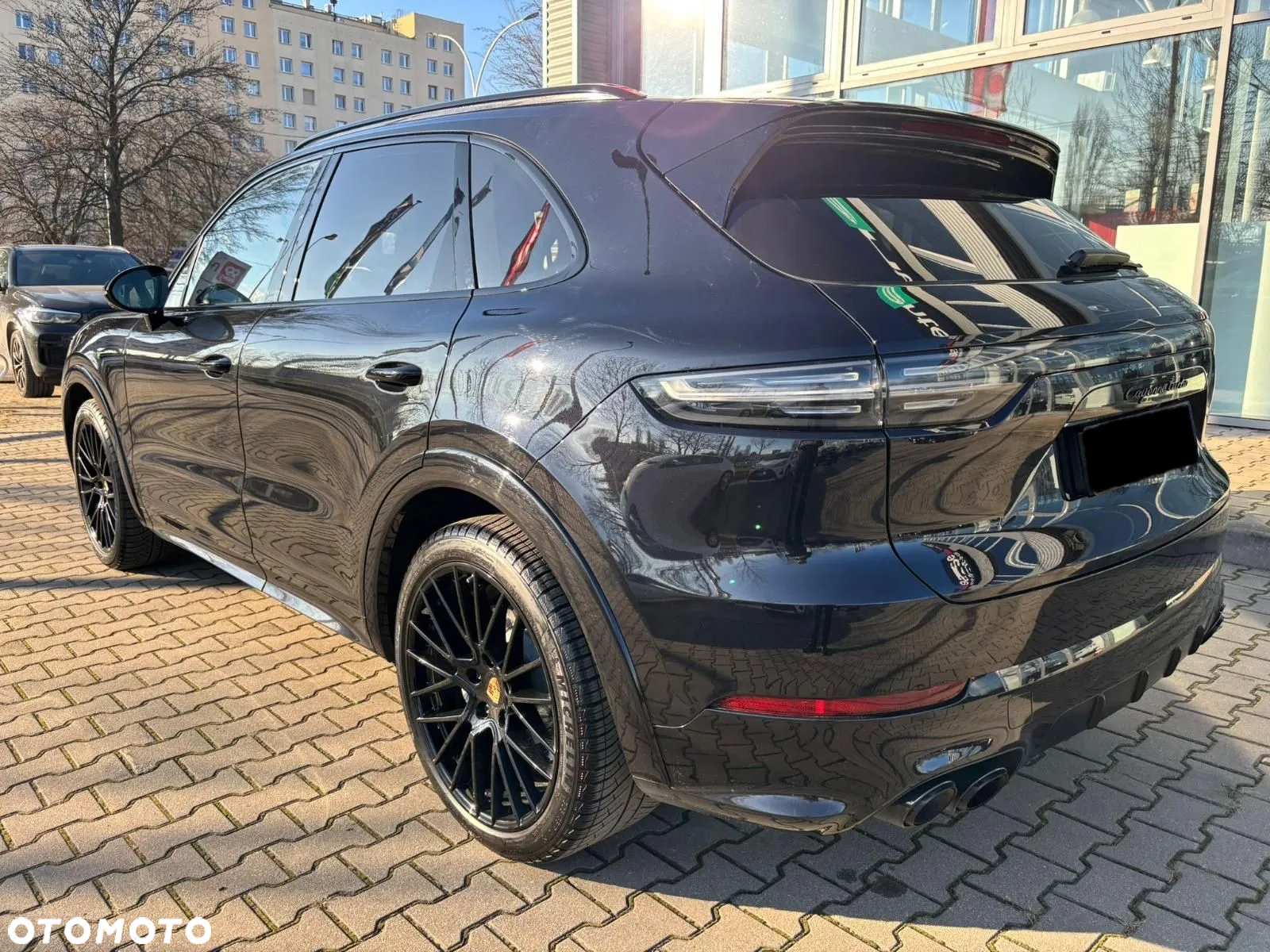 Porsche Cayenne Turbo - 6