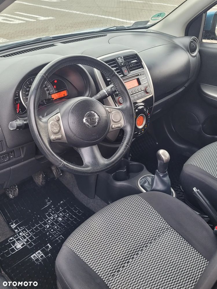 Nissan Micra 1.2 Visia AC/CD - 5