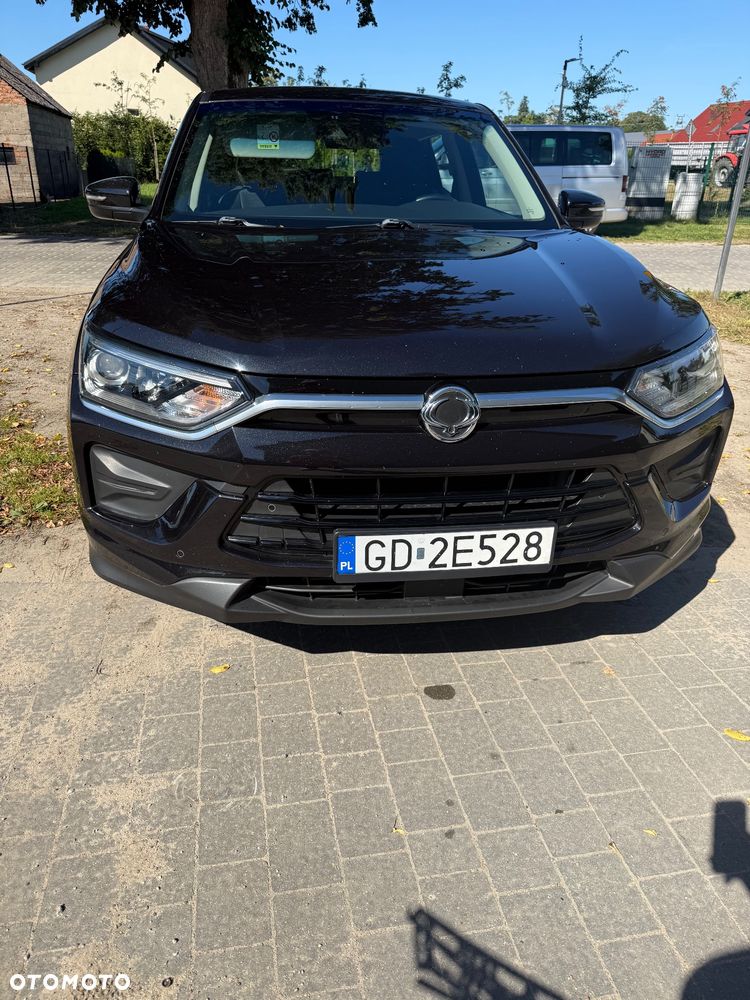 SsangYong/KGM Korando 1.5 T-GDI Crystal 2WD - 3