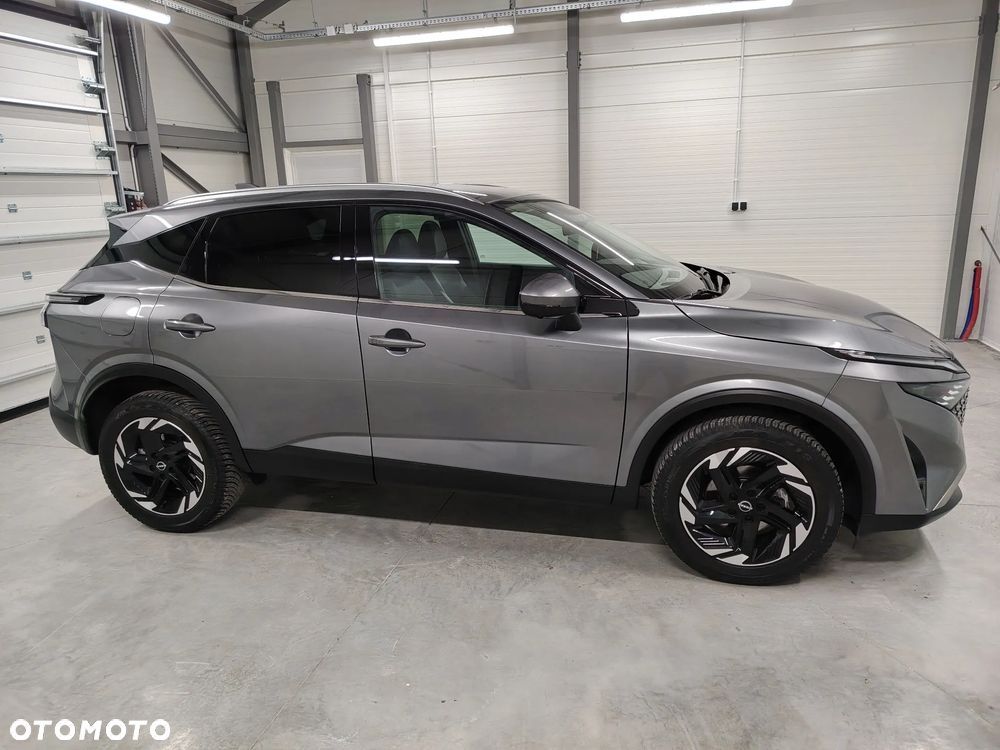 Nissan Qashqai 1.3 DIG-T MHEV Xtronic N-Connecta - 15