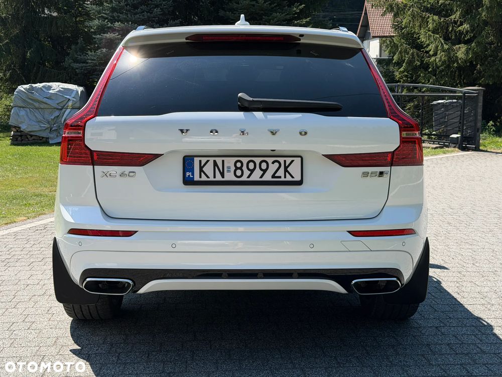 Volvo XC 60 B5 D AWD Geartronic RDesign - 8