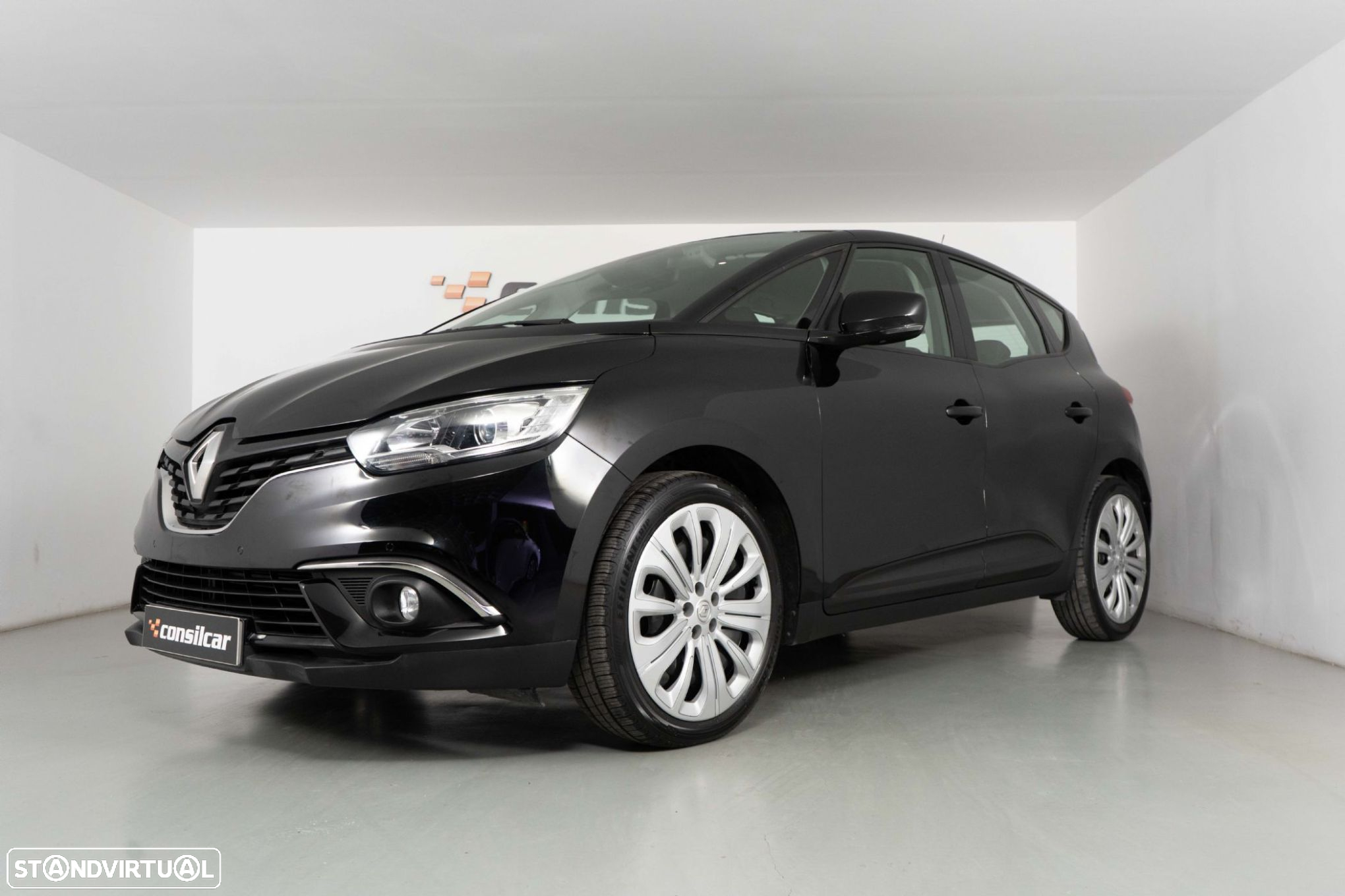 Renault Scénic ENERGY dCi 110 EXPERIENCE - 7