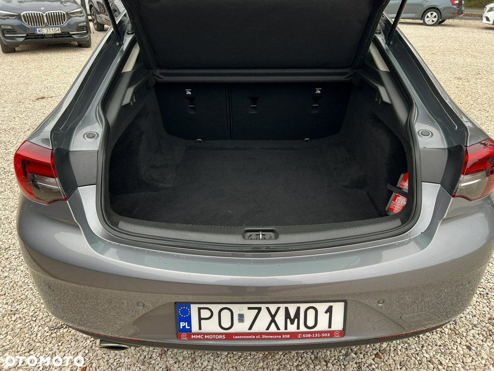 Opel Insignia 2.0 CDTI Elite S&S - 22