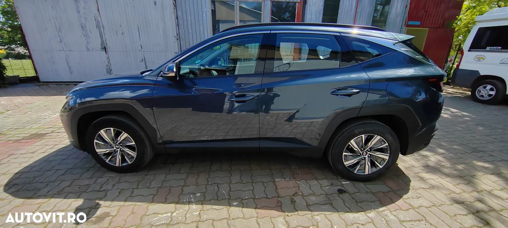 Hyundai Tucson 1.6 l 150 CP 2WD 6MT Comfort - 5