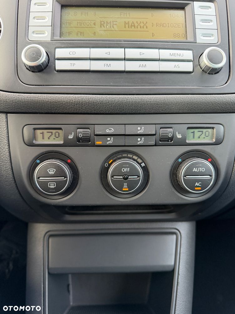Volkswagen Golf Plus 2.0 TDI Tour Edition - 4