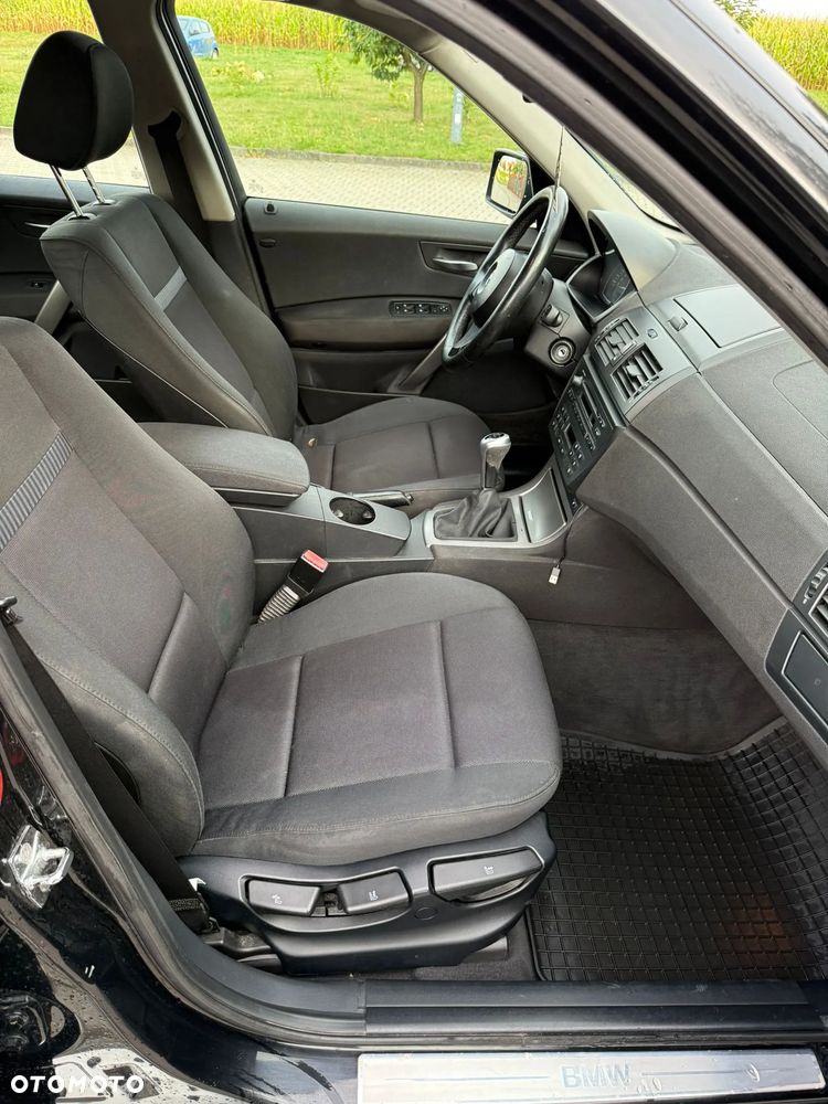 BMW X3 2.0d - 35