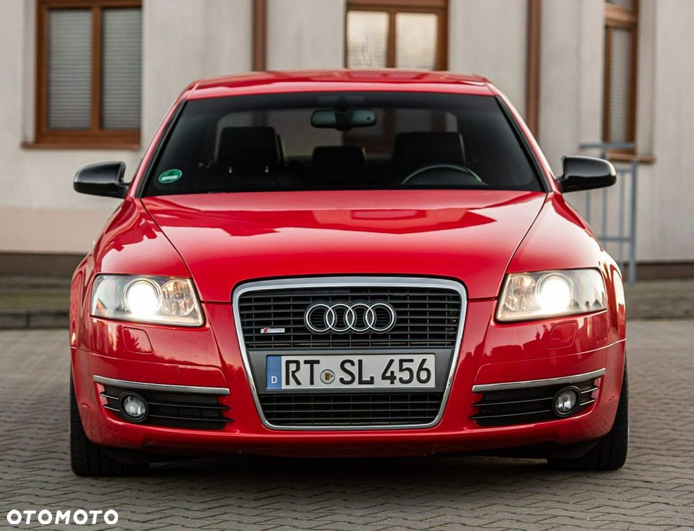 Audi A6 Limousine - 11