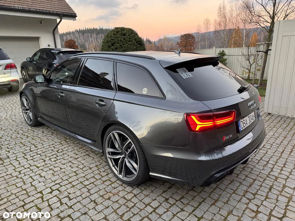 Audi RS6 - 8