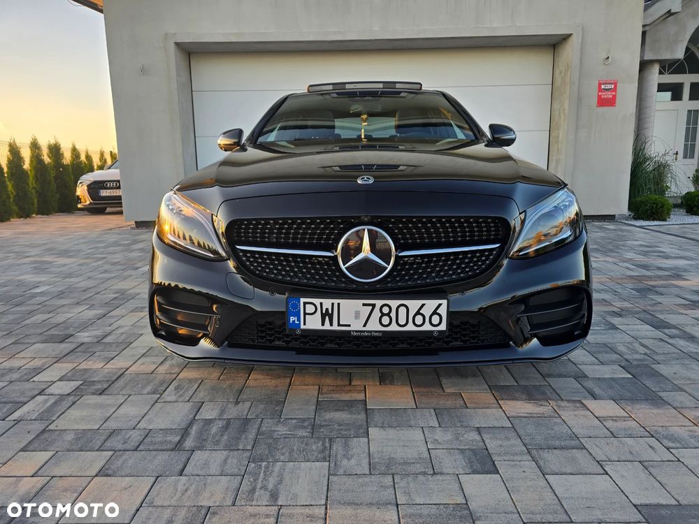 Mercedes-Benz Klasa C 200 d 9G-TRONIC - 3