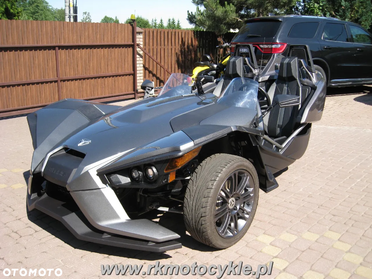 Polaris Inny - 7