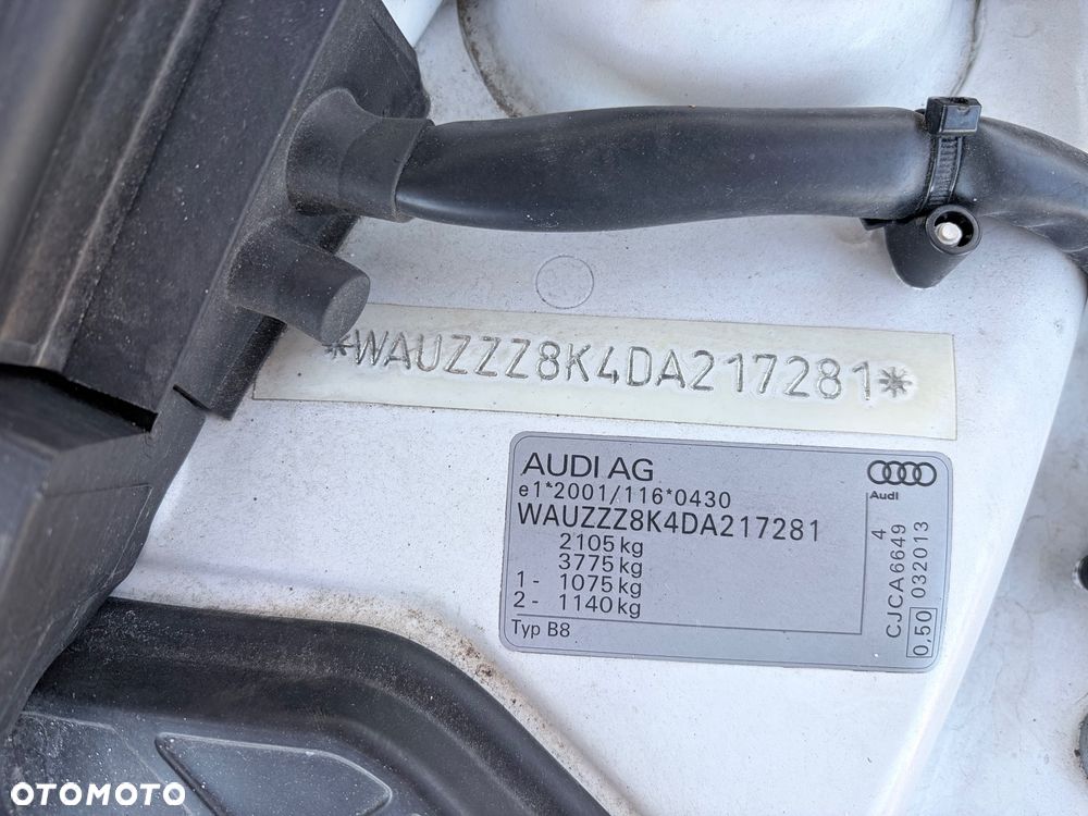 Audi A4 Avant 2.0 TDI - 17