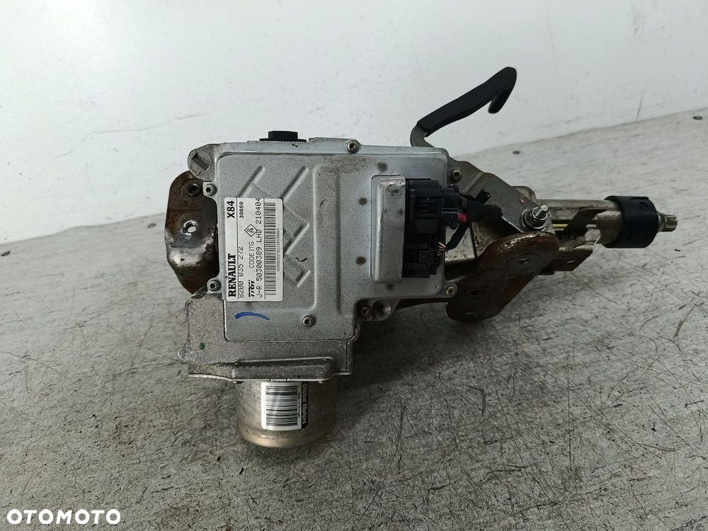 WSPOMAGANIE ELEKTRYCZNE, PION RENAULT SCENIC II 8200035272 50300389 TRW 1.6 - 4