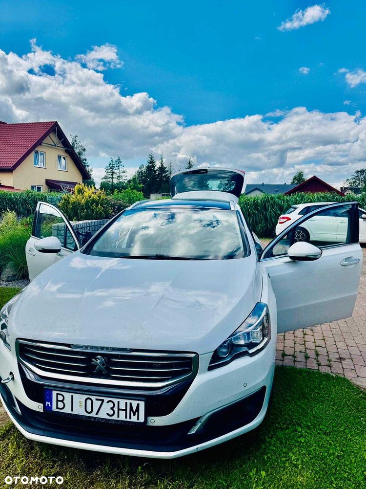 Peugeot 508 - 1