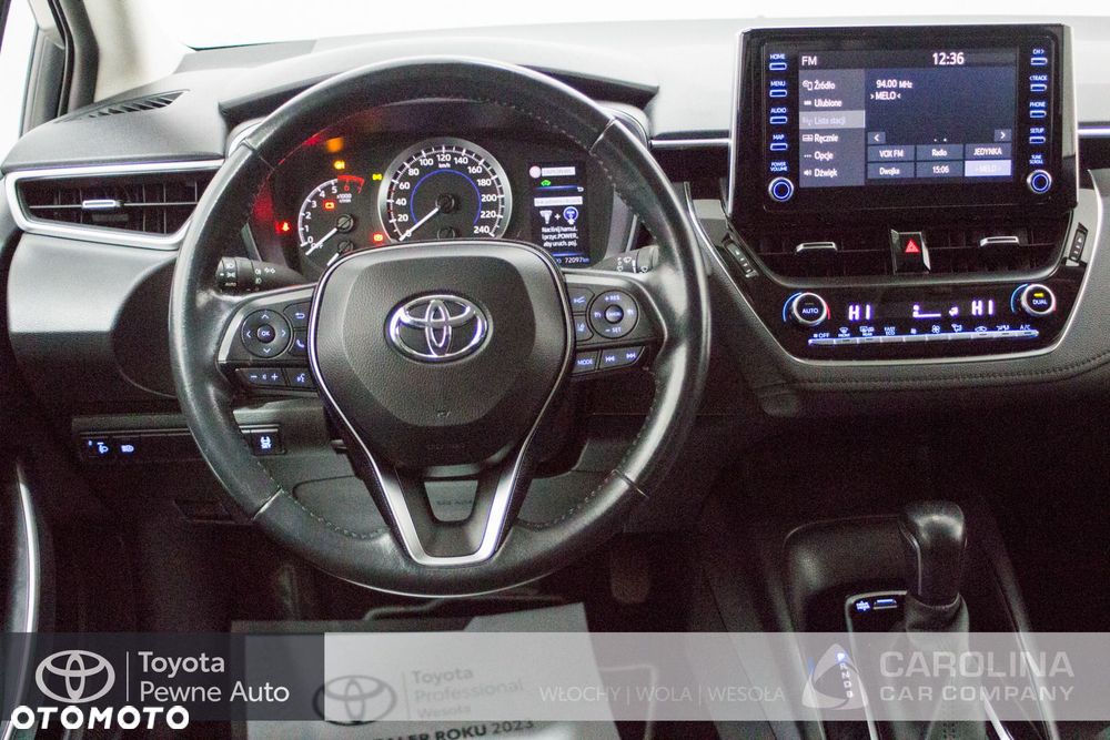 Toyota Corolla - 3