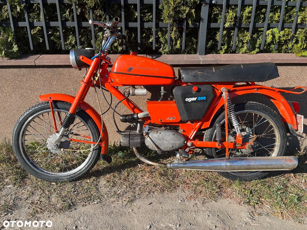 Romet OGAR - 1