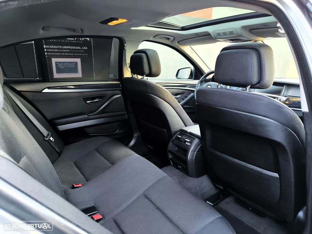 BMW 520 d - 7
