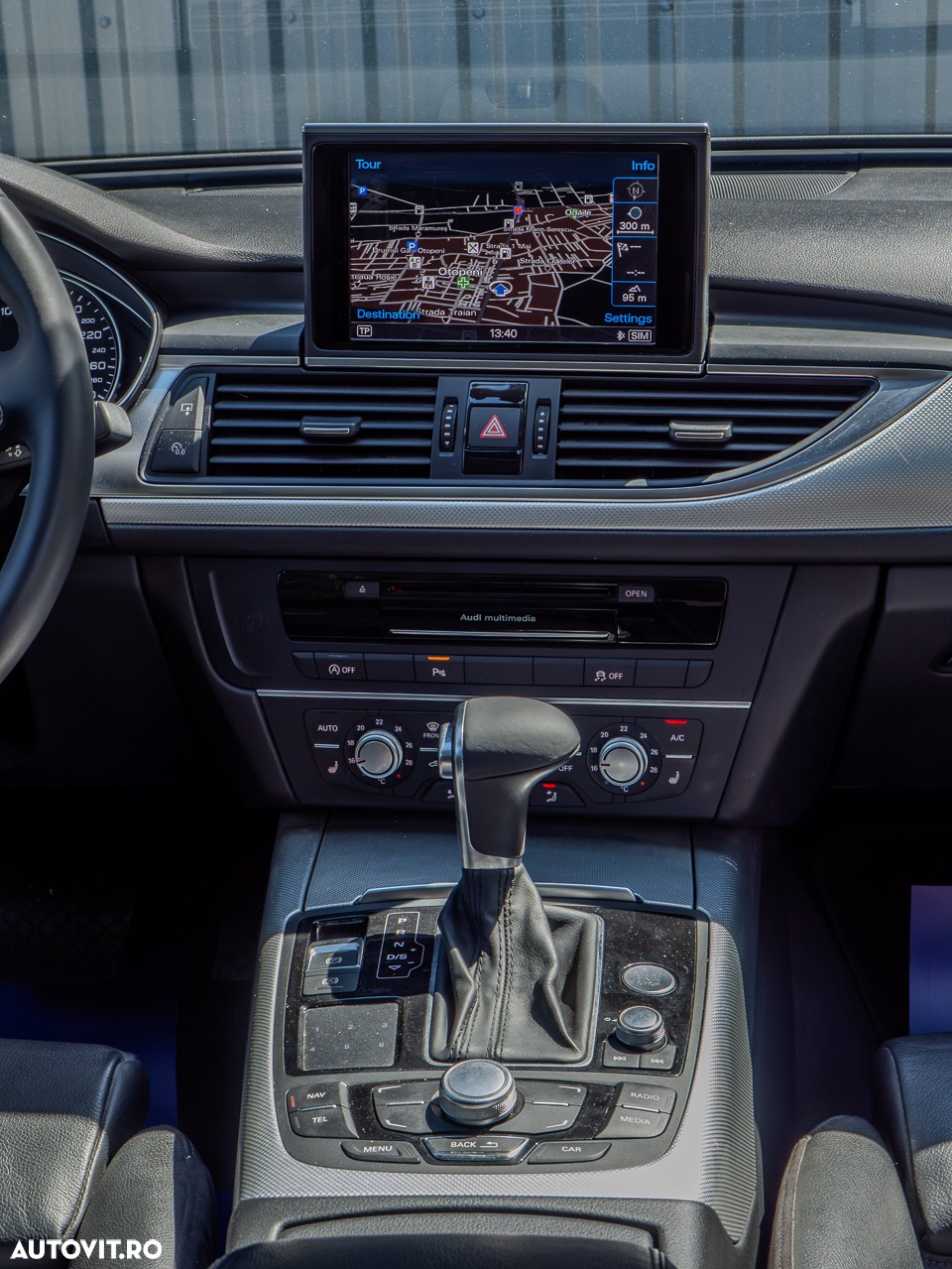 Audi A6 Avant 3.0 TDI DPF multitronic - 37
