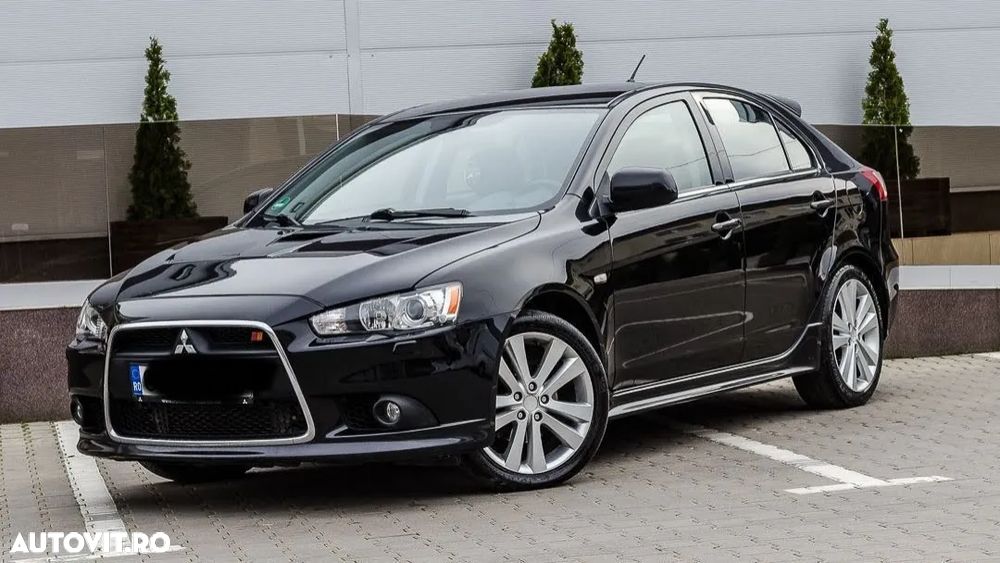 Mitsubishi Lancer - 3