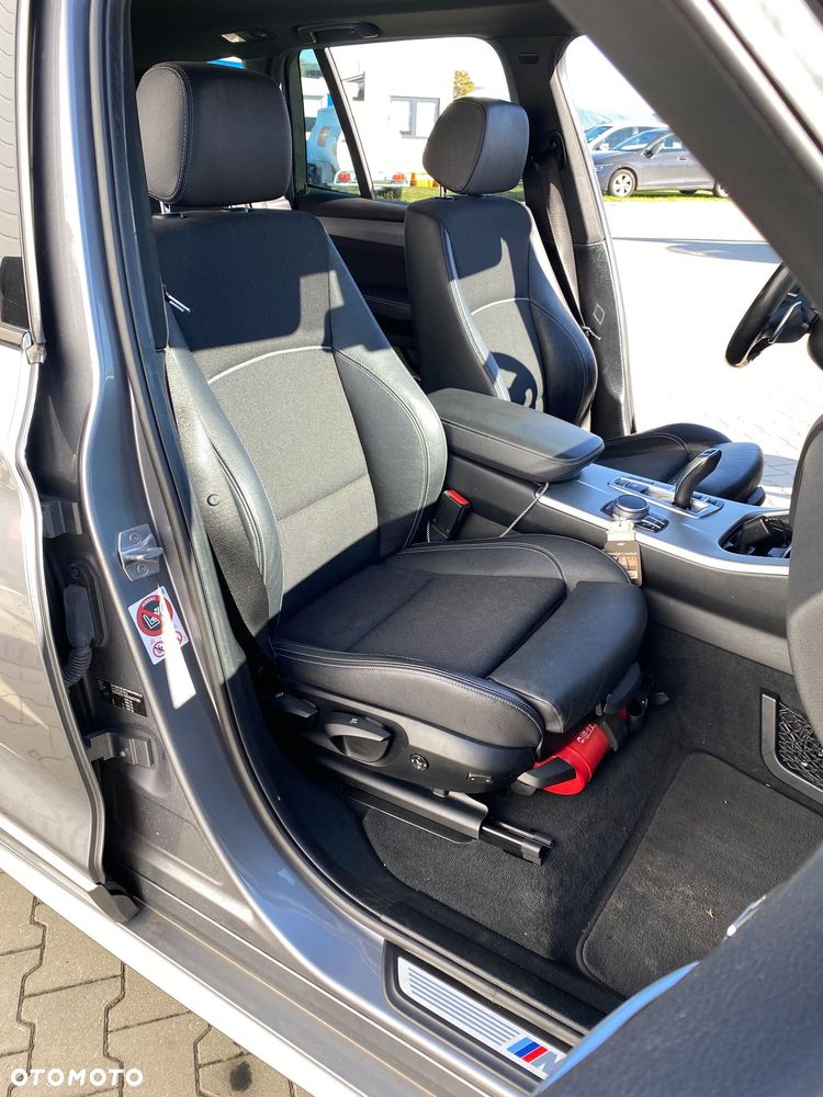 BMW X3 xDrive20d M Sport - 7