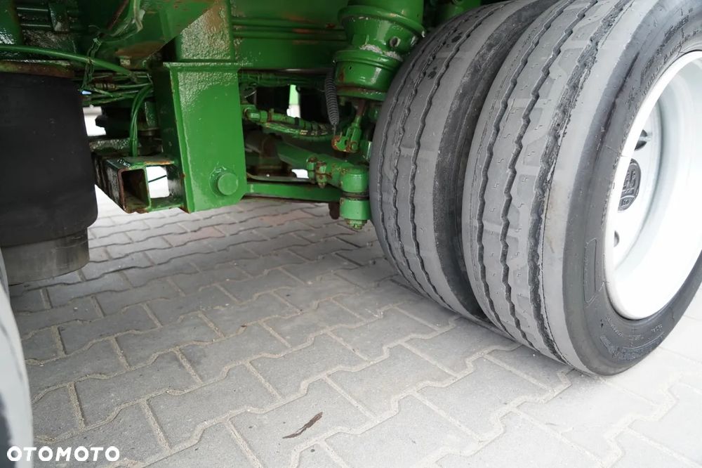 Goldhofer NISKOPODWOZIE / ROZCIĄGANA / LAWETA / 29 M / 5 OSI /  OSIE SKRĘTNE - 30